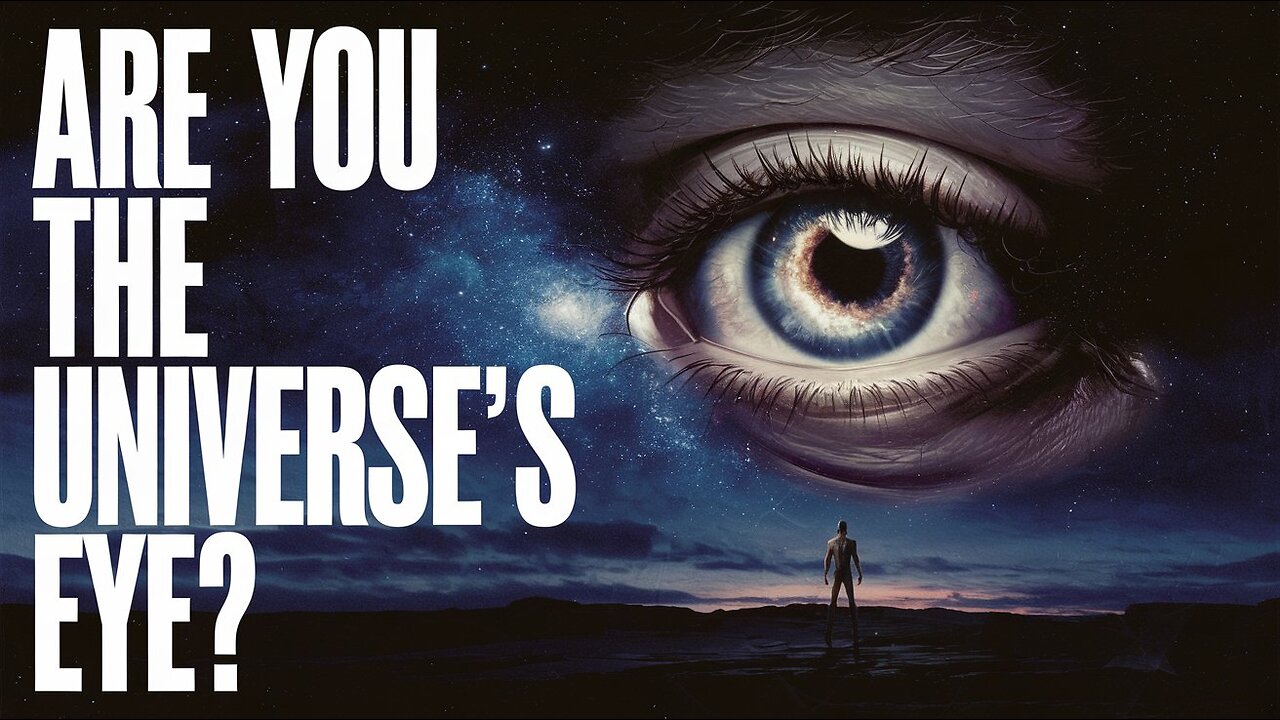 Is the Universe Aware of Itself? Mind-Blowing Science Revealed!