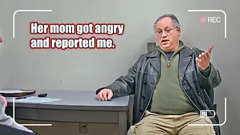 56-yo Cop Uses Police Database to Text 16-yo Girl