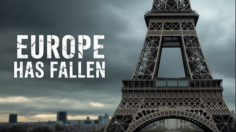 Europe has fallen