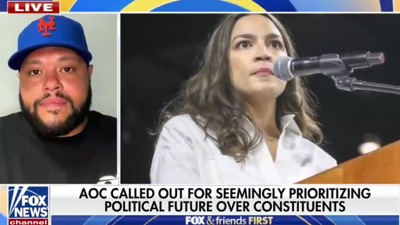 AOC called out by her own voters: 'Ghosted her district'