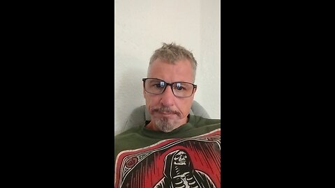 I can say what I want on here!