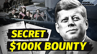 JFK Files Update: The Secret $100K Bounty