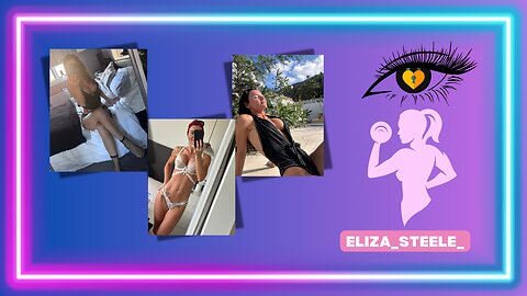💎 Eliza_Steele_: Beauty with an Edge of Steel 💎