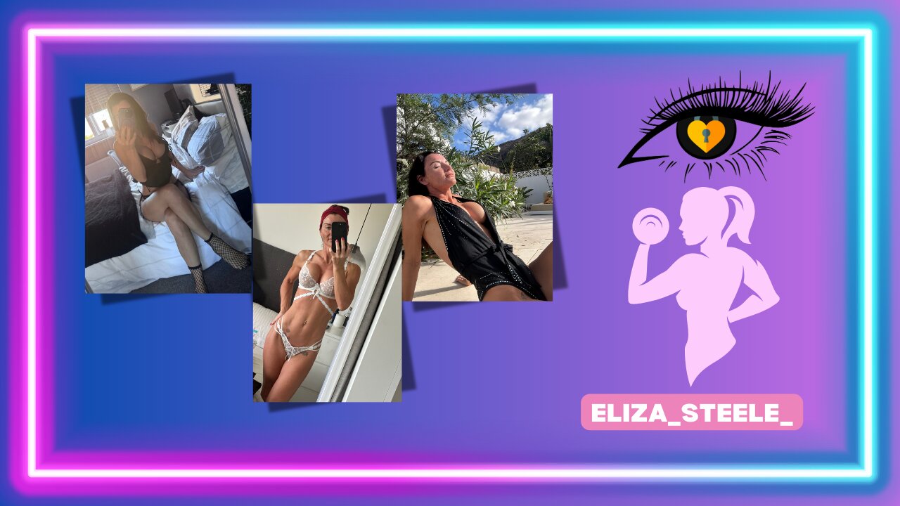 💎 Eliza_Steele_: Beauty with an Edge of Steel 💎
