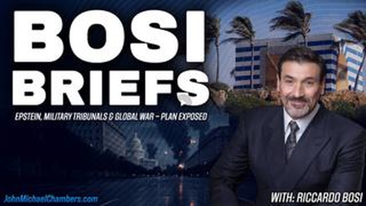 AustraliaOne Party (A1) - Bosi Briefs (22 July 2025)