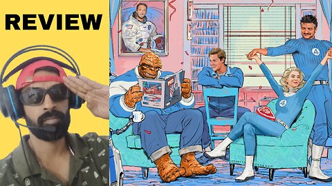 Fantastic Four Review