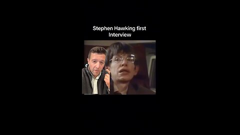 Steven Hawking man of science or man on strings
