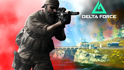 Monday Gunday! Delta Force PS5 Gameplay