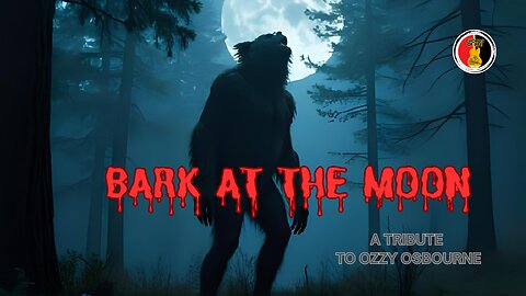 BARK AT THE MOON: A tribute to Ozzy Osbourne