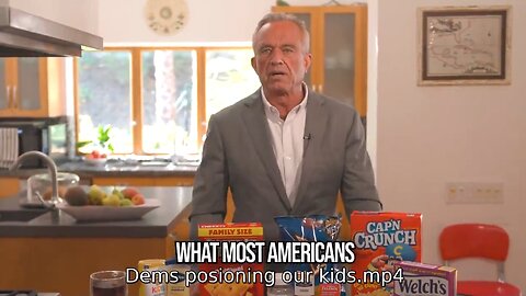 Dems posioning our kids