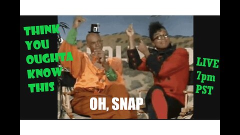 EP#123- SNAP Decisions; Pacific NW Gets Worse; Scary Halloween Things