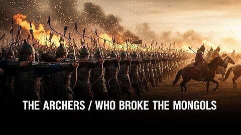 Battle of Parwan (1221): Impossible Stand - 30,000 Foot Archers SLAUGHTERED Mongol Horse Archers