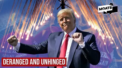 BREAKING: Straitjacket command