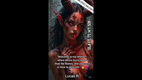 🎶 Title: "Slave to My Sin"