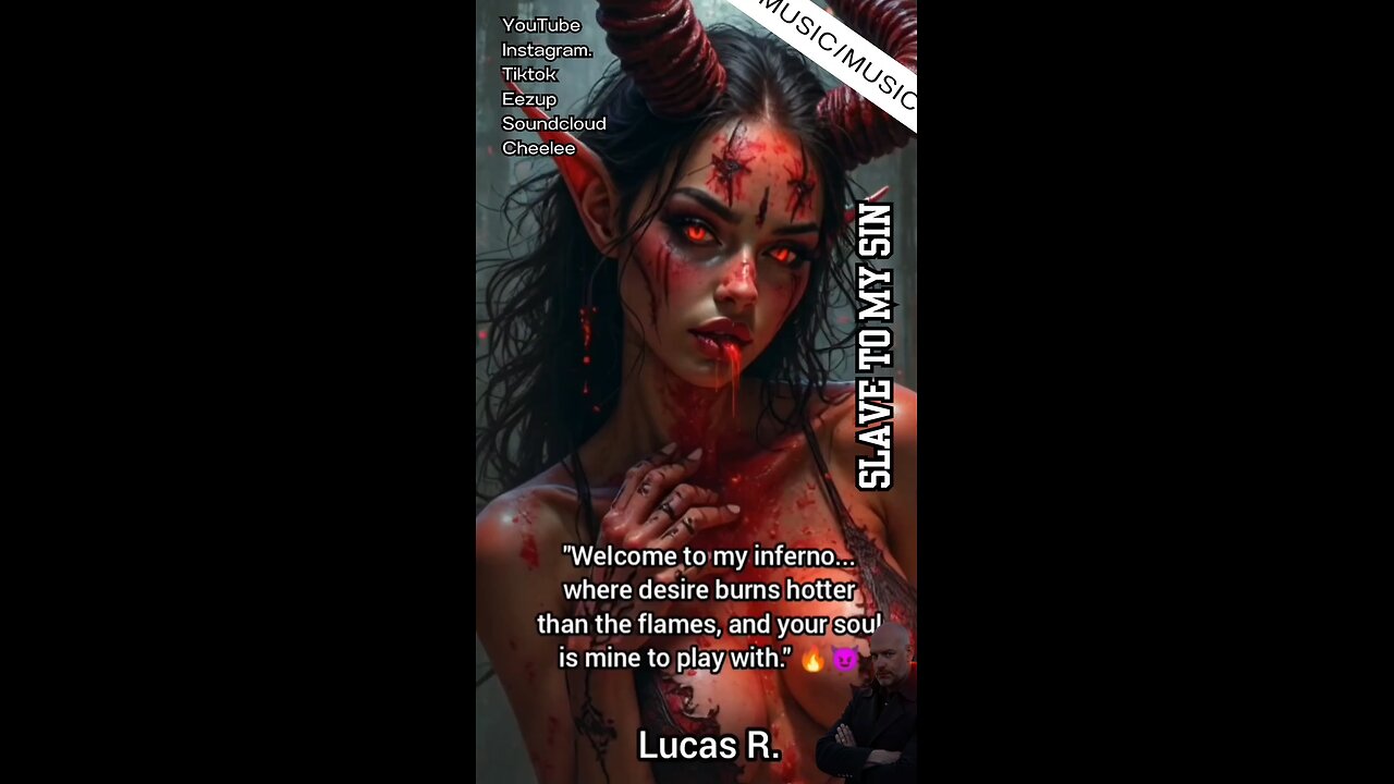 🎶 Title: "Slave to My Sin"