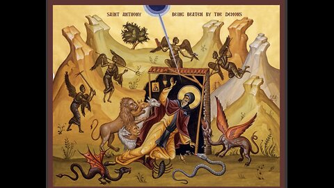 Spiritual Warfare - St. Joseph the Hesychast's True Experiences - Ep 269