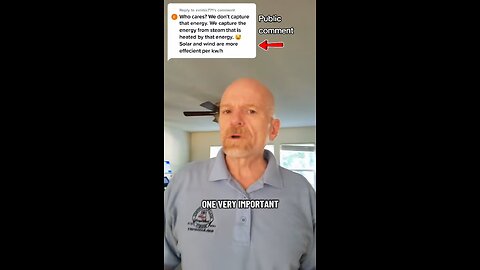 Energy density matters in electricity production #nuclear