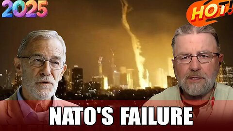 Johnson and McGovern INTEL Roundtable Reveals NATO's Catastrophic Failure in Ukraine