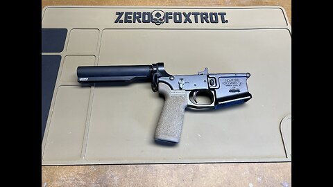 Current Project - Noveske, Forward Control Designs & Geissele