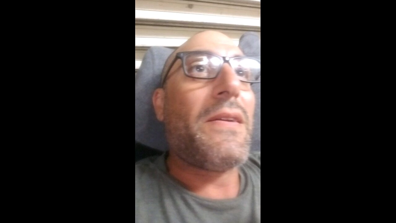 You wanted to know how I really felt right?