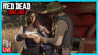 🔴 Red Dead Online • Last of Bounty Sales • Monthly Update | PS5 Pro