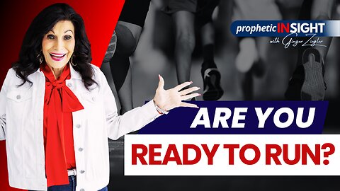 Preparing for a Time of Acceleration | Prophetic InSight with GINGER ZIEGLER