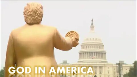 Episode 18, 2025 God in America?