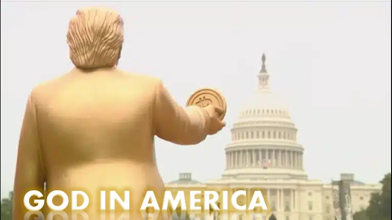 Episode 18, 2025 God in America?