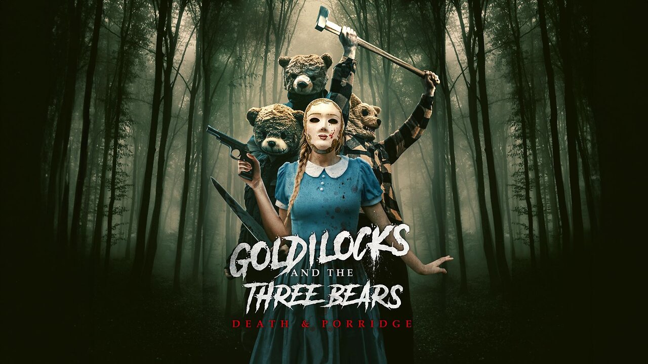 Goldilocks and the Three Bears: Death and Porridge (2024) #review #horror @highfliersfilms