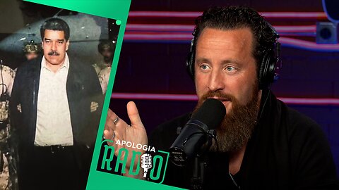 554. Did We Start A War? Was Venezuela Constitutional?