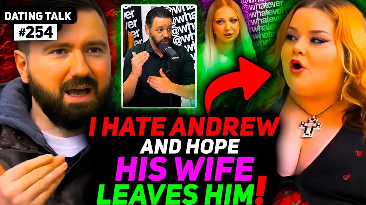 UNHINGED Whale ATTACKS Andrew’s Marriage—Gets OBLITERATED in Seconds