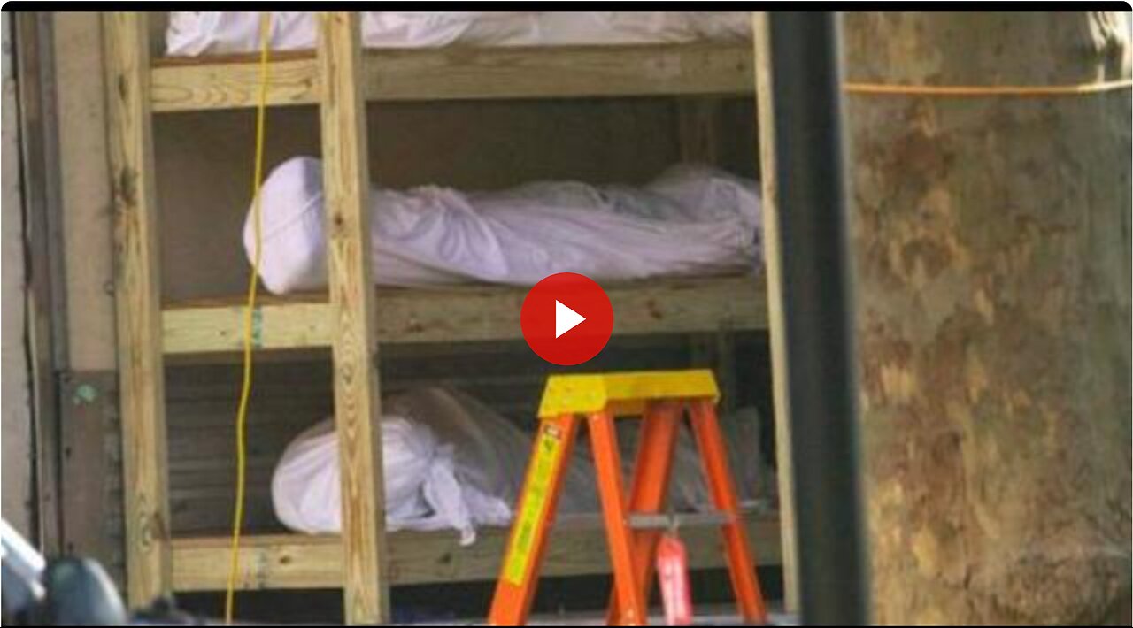 Listen to what this funeral director says about his experience in Covid land from 2019 to today.