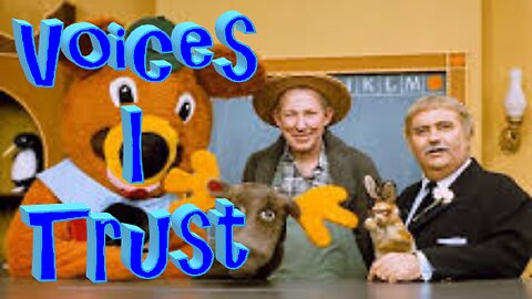 Voices I Trust
