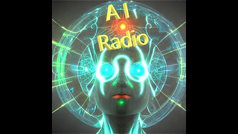 AI Radio Synthetic Souls Weekly Music Show featuring Udio, Sono, Elevenlabs & More 3 Ride the Singularity