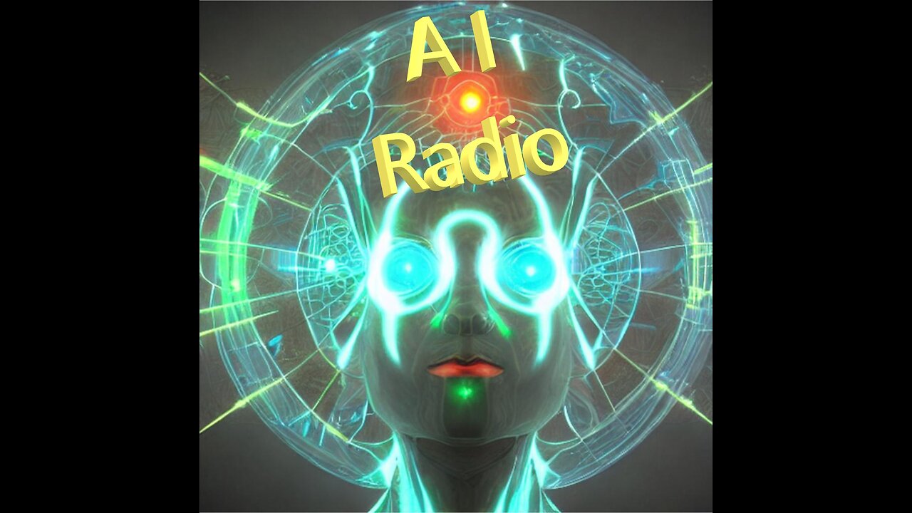 AI Radio Synthetic Souls Weekly Music Show featuring Udio, Sono, Elevenlabs & More 3 Ride the Singularity
