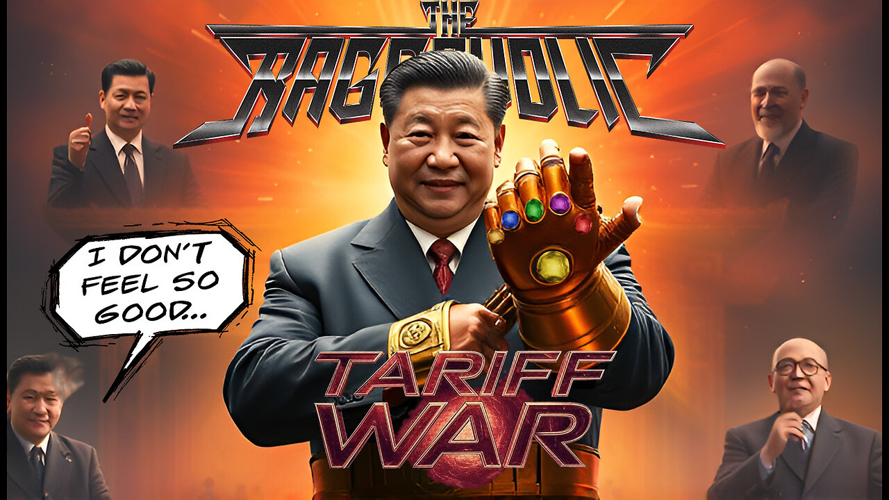 Xi Jinping's Xi JinPURGE - Razör Rants