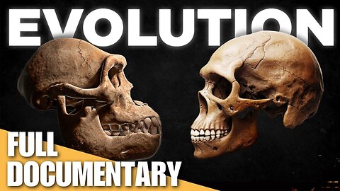 The Mind-Blowing Story of Human Evolution! Documentary movie