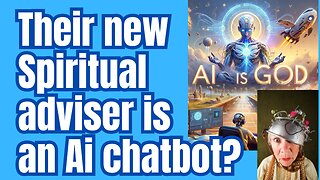People believing they have awakened their personal Ai God!?
