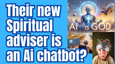 People believing they have awakened their personal Ai God!?