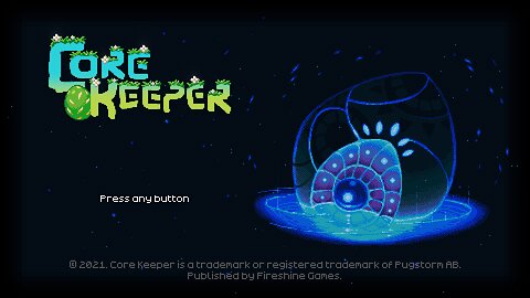 Core Keeper with Razeo