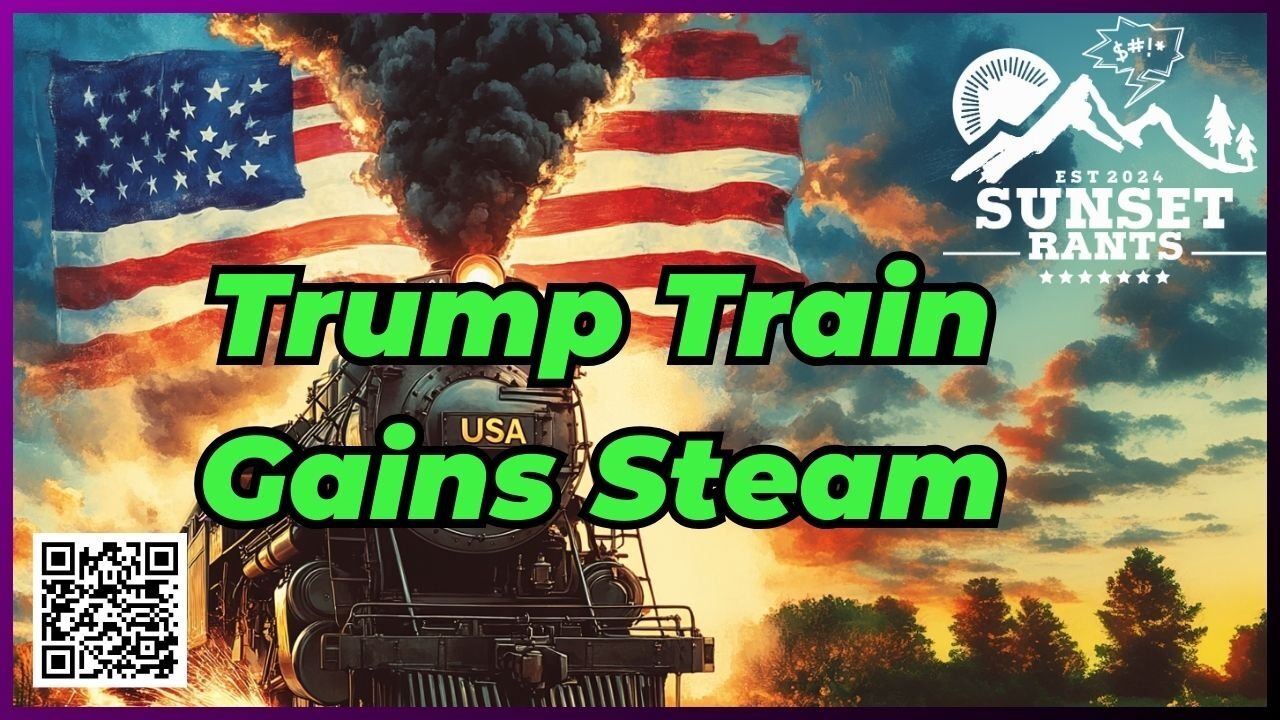 Trump Train Gains Steam as SCOTUS hands him a Victory on Sunset Rants