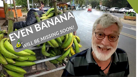 MEANWHILE IN THE BANANA REPUBLIC