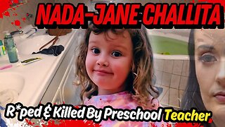 Her Father Received A Chilling Last Message- The Story of Nada-Jane Challita