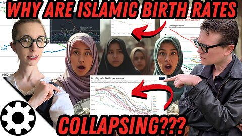 Why Are Muslim Fertility Rates So Fragile?