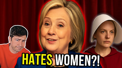 Hillary Clinton DECLARES WAR On Conservative Women