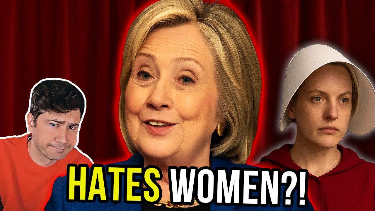Hillary Clinton DECLARES WAR On Conservative Women