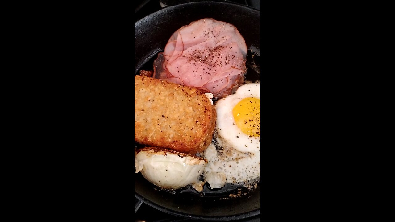 First video on Rumble