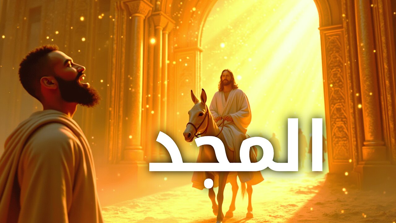 كلمة الرب للكنيسة لنهار الأحد: كيف ترى المجد؟ - طوني فرنسيس