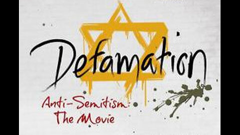 Defamation (2009) - Antisemitism and the ADL