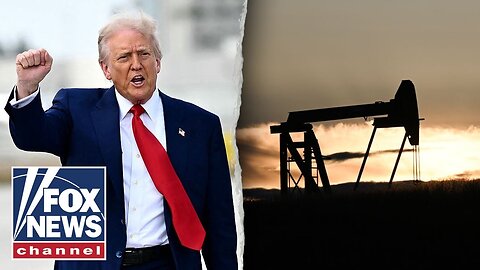 Trump tells oil industry to _DRILL_ BABY_ DRILL_ after Iran threatens oil supply